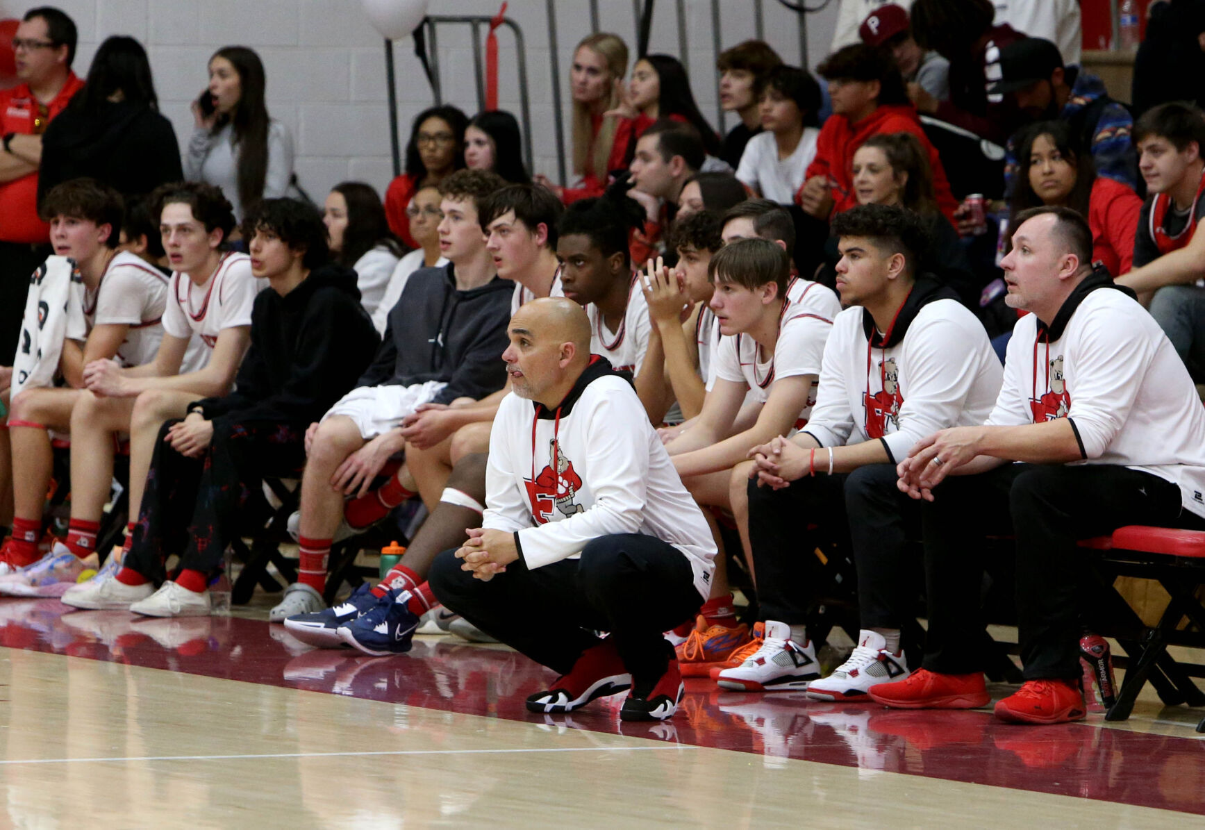 Florence vs. Coolidge boy's basketball